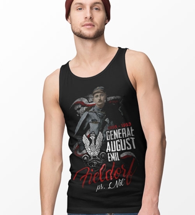 tank-top GENERAŁ NIL